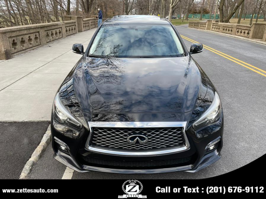 2018 INFINITI Q50 3.0t LUXE AWD, available for sale in Jersey City, New Jersey | Zettes Auto Mall. Jersey City, New Jersey 2018 INFINITI Q50 3.0t LUXE AWD, available for sale in Jersey City, New Jersey | Zettes Auto Mall. Jersey City, New Jersey