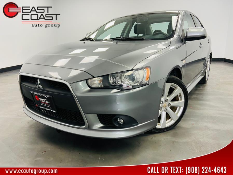2013 Mitsubishi Lancer 4dr Sdn CVT GT FWD, available for sale in Linden, New Jersey | East Coast Auto Group. Linden, New Jersey 2013 Mitsubishi Lancer 4dr Sdn CVT GT FWD, available for sale in Linden, New Jersey | East Coast Auto Group. Linden, New Jersey