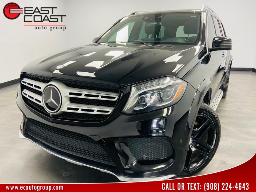 Used Mercedes-Benz GLS GLS 550 4MATIC SUV 2017 | East Coast Auto Group. Linden, New Jersey