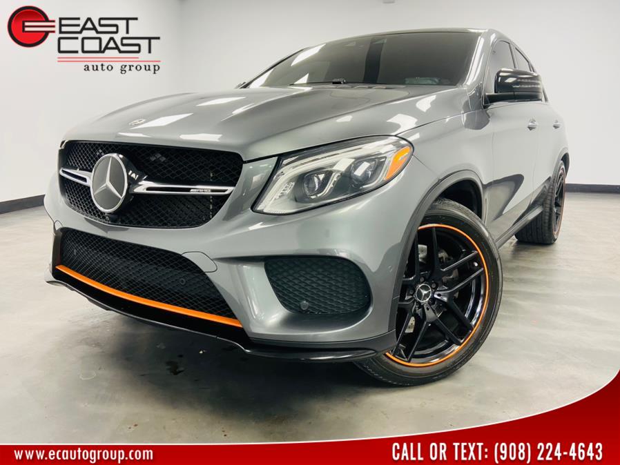 2019 Mercedes-Benz GLE AMG GLE 43 4MATIC Coupe, available for sale in Linden, New Jersey | East Coast Auto Group. Linden, New Jersey