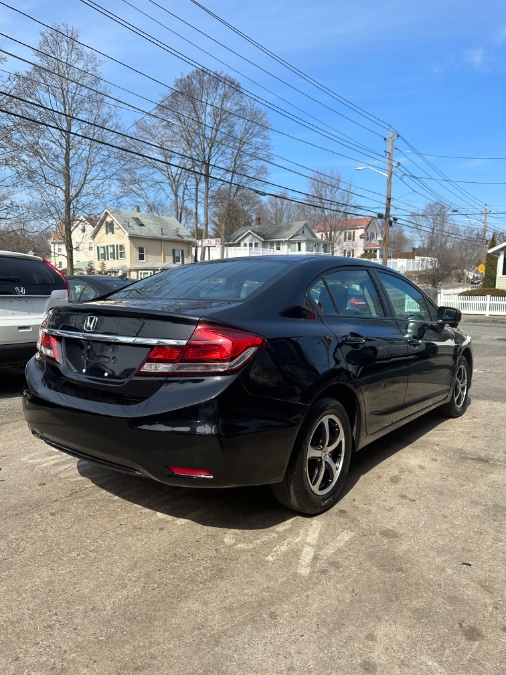 2015 Honda Civic Sedan 4dr CVT SE, available for sale in Melrose, Massachusetts | Melrose Auto Gallery. Melrose, Massachusetts 2015 Honda Civic Sedan 4dr CVT SE, available for sale in Melrose, Massachusetts | Melrose Auto Gallery. Melrose, Massachusetts