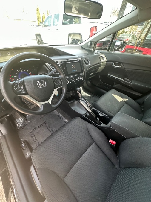 2015 Honda Civic Sedan 4dr CVT SE, available for sale in Melrose, Massachusetts | Melrose Auto Gallery. Melrose, Massachusetts 2015 Honda Civic Sedan 4dr CVT SE, available for sale in Melrose, Massachusetts | Melrose Auto Gallery. Melrose, Massachusetts