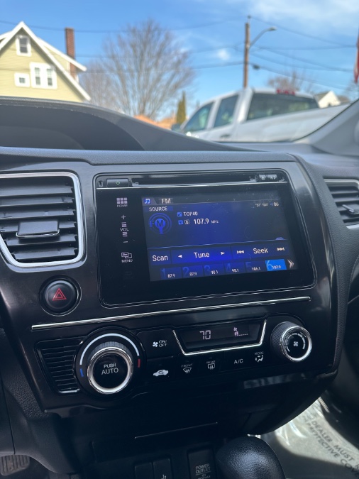 2015 Honda Civic Sedan 4dr CVT SE, available for sale in Melrose, Massachusetts | Melrose Auto Gallery. Melrose, Massachusetts 2015 Honda Civic Sedan 4dr CVT SE, available for sale in Melrose, Massachusetts | Melrose Auto Gallery. Melrose, Massachusetts