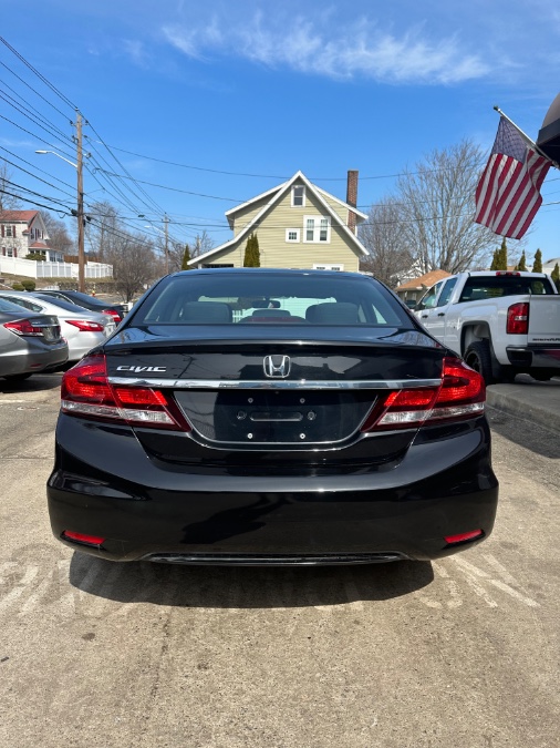 2015 Honda Civic Sedan 4dr CVT SE, available for sale in Melrose, Massachusetts | Melrose Auto Gallery. Melrose, Massachusetts 2015 Honda Civic Sedan 4dr CVT SE, available for sale in Melrose, Massachusetts | Melrose Auto Gallery. Melrose, Massachusetts