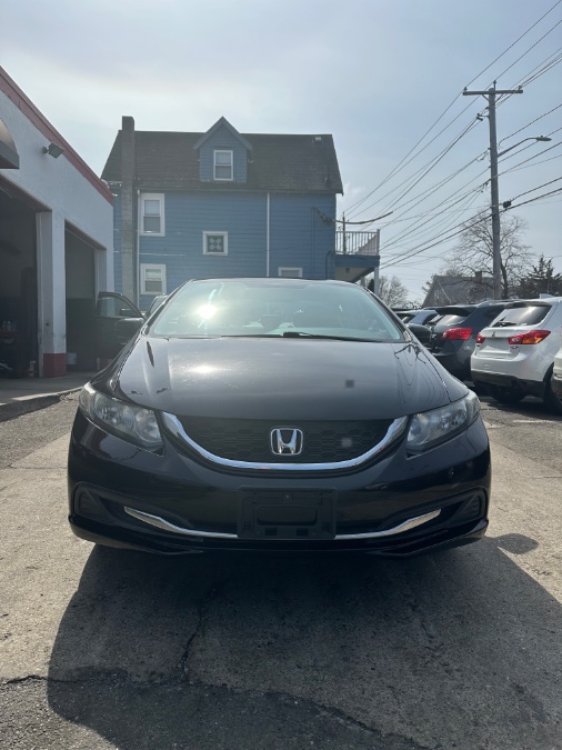 2015 Honda Civic Sedan 4dr CVT SE, available for sale in Melrose, Massachusetts | Melrose Auto Gallery. Melrose, Massachusetts 2015 Honda Civic Sedan 4dr CVT SE, available for sale in Melrose, Massachusetts | Melrose Auto Gallery. Melrose, Massachusetts