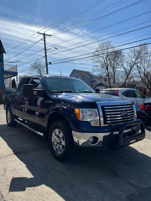 2010 Ford F-150 4WD SuperCrew 145" XLT, available for sale in Melrose, Massachusetts | Melrose Auto Gallery. Melrose, Massachusetts 2010 Ford F-150 4WD SuperCrew 145" XLT, available for sale in Melrose, Massachusetts | Melrose Auto Gallery. Melrose, Massachusetts