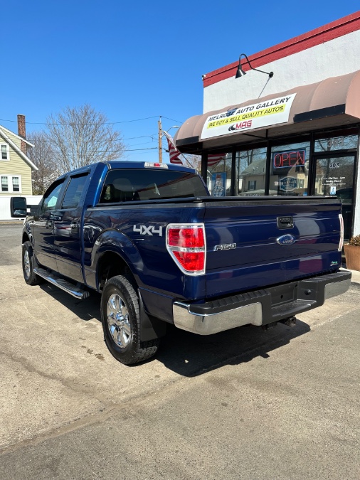 2010 Ford F-150 4WD SuperCrew 145" XLT, available for sale in Melrose, Massachusetts | Melrose Auto Gallery. Melrose, Massachusetts 2010 Ford F-150 4WD SuperCrew 145" XLT, available for sale in Melrose, Massachusetts | Melrose Auto Gallery. Melrose, Massachusetts