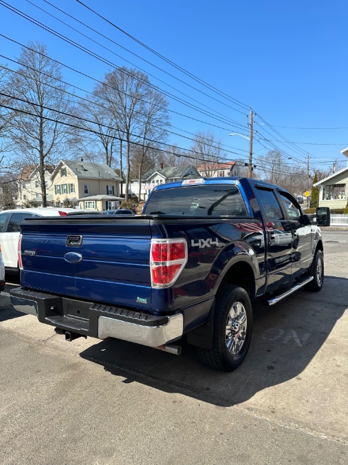 2010 Ford F-150 4WD SuperCrew 145" XLT, available for sale in Melrose, Massachusetts | Melrose Auto Gallery. Melrose, Massachusetts 2010 Ford F-150 4WD SuperCrew 145" XLT, available for sale in Melrose, Massachusetts | Melrose Auto Gallery. Melrose, Massachusetts