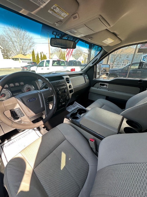2010 Ford F-150 4WD SuperCrew 145" XLT, available for sale in Melrose, Massachusetts | Melrose Auto Gallery. Melrose, Massachusetts 2010 Ford F-150 4WD SuperCrew 145" XLT, available for sale in Melrose, Massachusetts | Melrose Auto Gallery. Melrose, Massachusetts