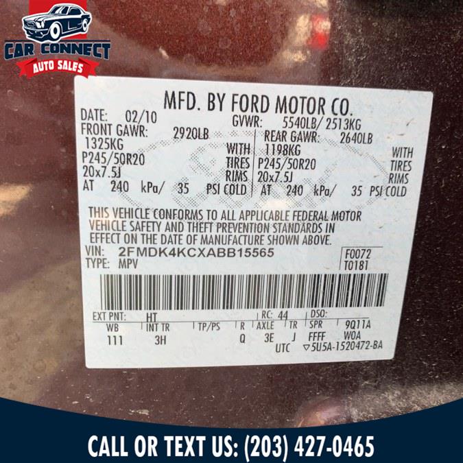 2010 Ford Edge 4dr Limited AWD, available for sale in Waterbury, Connecticut | Car Connect Auto Sales LLC. Waterbury, Connecticut 2010 Ford Edge 4dr Limited AWD, available for sale in Waterbury, Connecticut | Car Connect Auto Sales LLC. Waterbury, Connecticut