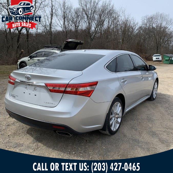 2014 Toyota Avalon 4dr Sdn Limited (Natl), available for sale in Waterbury, Connecticut | Car Connect Auto Sales LLC. Waterbury, Connecticut 2014 Toyota Avalon 4dr Sdn Limited (Natl), available for sale in Waterbury, Connecticut | Car Connect Auto Sales LLC. Waterbury, Connecticut