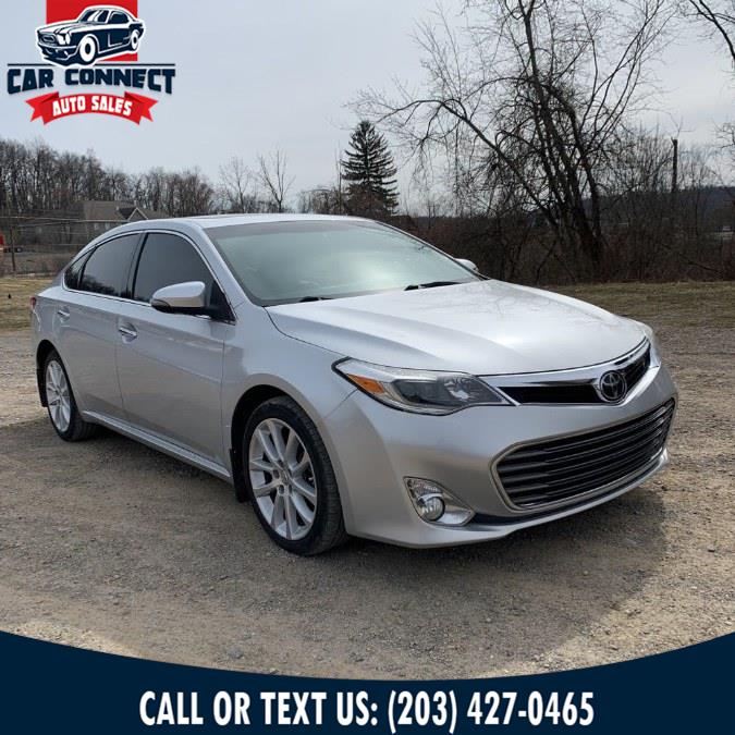 2014 Toyota Avalon 4dr Sdn Limited (Natl), available for sale in Waterbury, Connecticut | Car Connect Auto Sales LLC. Waterbury, Connecticut 2014 Toyota Avalon 4dr Sdn Limited (Natl), available for sale in Waterbury, Connecticut | Car Connect Auto Sales LLC. Waterbury, Connecticut