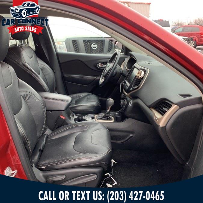 2014 Jeep Cherokee 4WD 4dr Latitude, available for sale in Waterbury, Connecticut | Car Connect Auto Sales LLC. Waterbury, Connecticut 2014 Jeep Cherokee 4WD 4dr Latitude, available for sale in Waterbury, Connecticut | Car Connect Auto Sales LLC. Waterbury, Connecticut