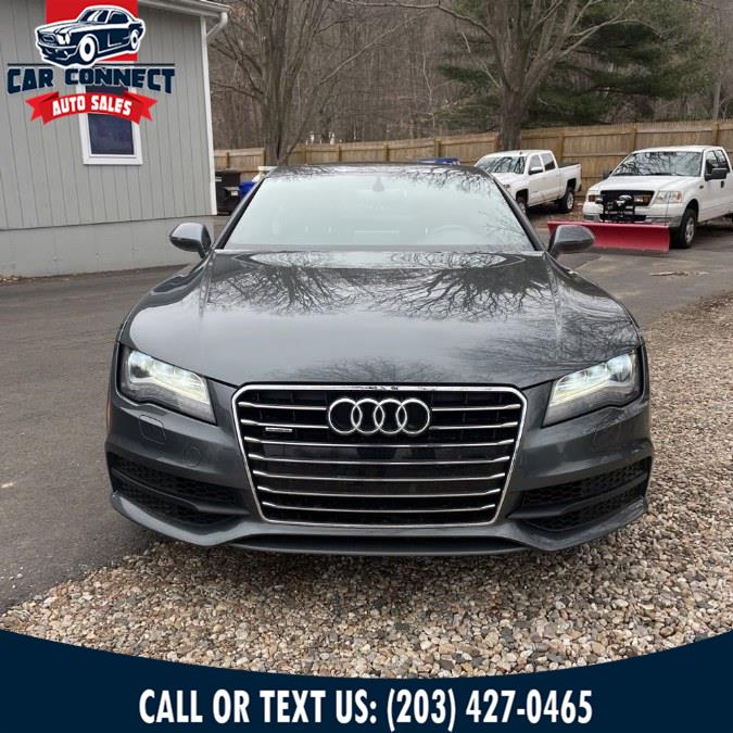 2012 Audi A7 4dr HB quattro 3.0 Prestige, available for sale in Waterbury, Connecticut | Car Connect Auto Sales LLC. Waterbury, Connecticut 2012 Audi A7 4dr HB quattro 3.0 Prestige, available for sale in Waterbury, Connecticut | Car Connect Auto Sales LLC. Waterbury, Connecticut