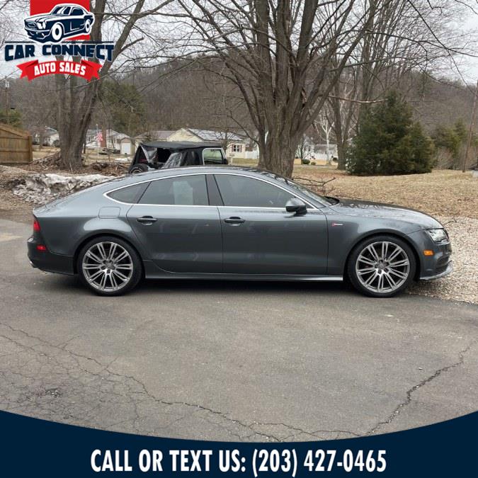 2012 Audi A7 4dr HB quattro 3.0 Prestige, available for sale in Waterbury, Connecticut | Car Connect Auto Sales LLC. Waterbury, Connecticut 2012 Audi A7 4dr HB quattro 3.0 Prestige, available for sale in Waterbury, Connecticut | Car Connect Auto Sales LLC. Waterbury, Connecticut