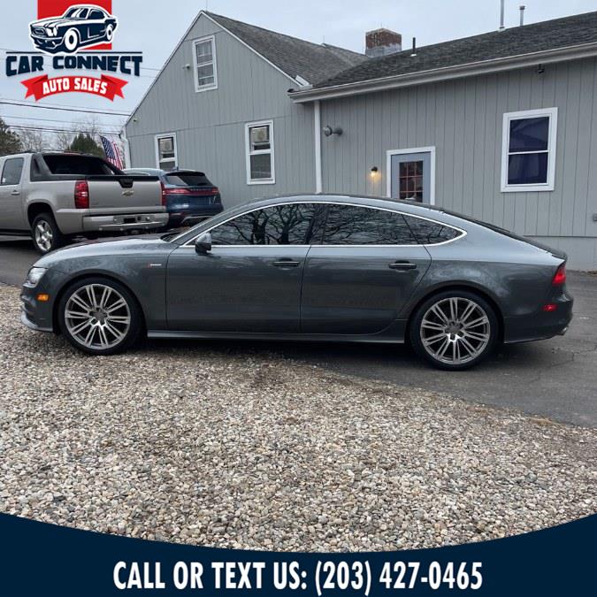 2012 Audi A7 4dr HB quattro 3.0 Prestige, available for sale in Waterbury, Connecticut | Car Connect Auto Sales LLC. Waterbury, Connecticut 2012 Audi A7 4dr HB quattro 3.0 Prestige, available for sale in Waterbury, Connecticut | Car Connect Auto Sales LLC. Waterbury, Connecticut