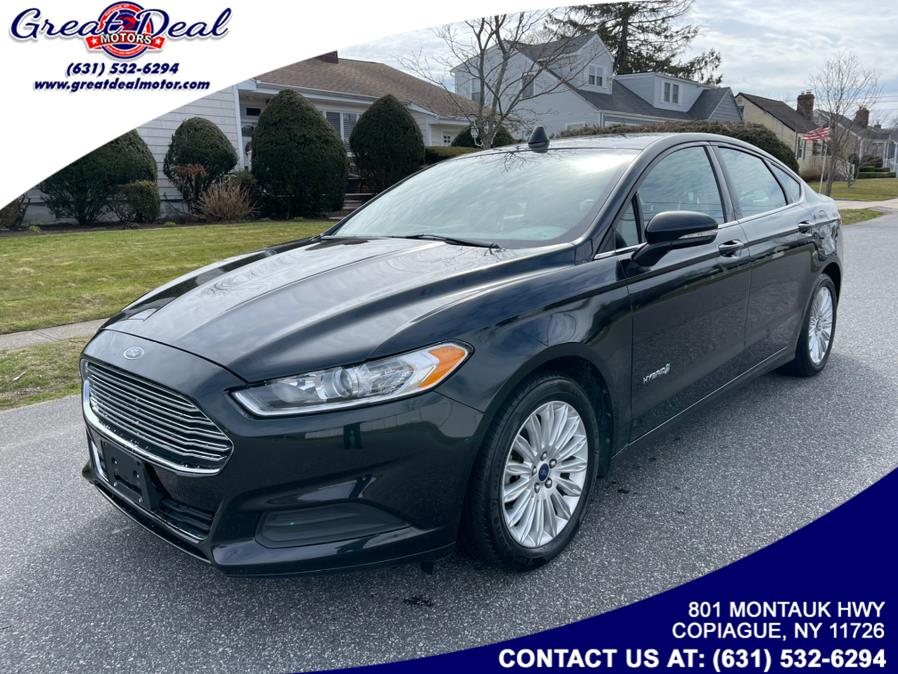 Used 2013 Ford Fusion in Copiague, New York | Great Deal Motors. Copiague, New York