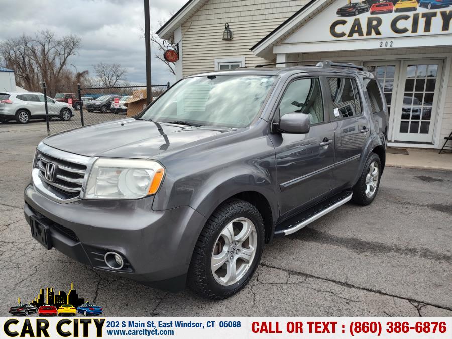 2015 Honda Pilot 4WD 4dr EX, available for sale in East Windsor, Connecticut | Car City LLC. East Windsor, Connecticut 2015 Honda Pilot 4WD 4dr EX, available for sale in East Windsor, Connecticut | Car City LLC. East Windsor, Connecticut