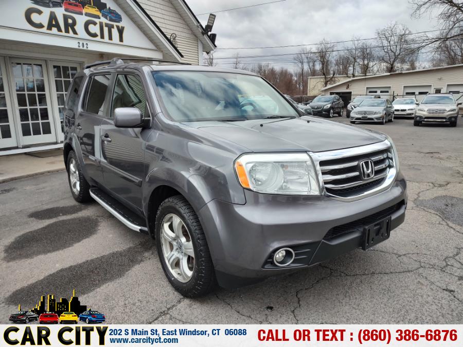2015 Honda Pilot 4WD 4dr EX, available for sale in East Windsor, Connecticut | Car City LLC. East Windsor, Connecticut 2015 Honda Pilot 4WD 4dr EX, available for sale in East Windsor, Connecticut | Car City LLC. East Windsor, Connecticut