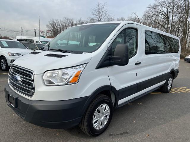 2019 Ford Transit Passenger Wagon XL T-350 148'' LR, available for sale in Maple Shade, New Jersey | Car Revolution. Maple Shade, New Jersey 2019 Ford Transit Passenger Wagon XL T-350 148'' LR, available for sale in Maple Shade, New Jersey | Car Revolution. Maple Shade, New Jersey