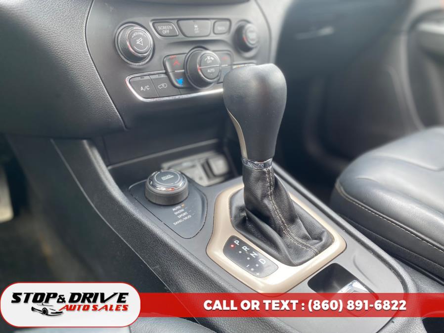 2016 Jeep Cherokee 4WD 4dr Limited, available for sale in East Windsor, Connecticut | Stop & Drive Auto Sales. East Windsor, Connecticut 2016 Jeep Cherokee 4WD 4dr Limited, available for sale in East Windsor, Connecticut | Stop & Drive Auto Sales. East Windsor, Connecticut