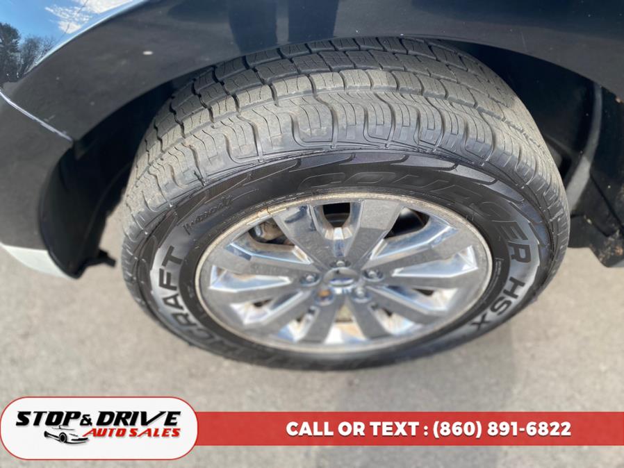 2008 Ford Edge 4dr Limited AWD, available for sale in East Windsor, Connecticut | Stop & Drive Auto Sales. East Windsor, Connecticut 2008 Ford Edge 4dr Limited AWD, available for sale in East Windsor, Connecticut | Stop & Drive Auto Sales. East Windsor, Connecticut