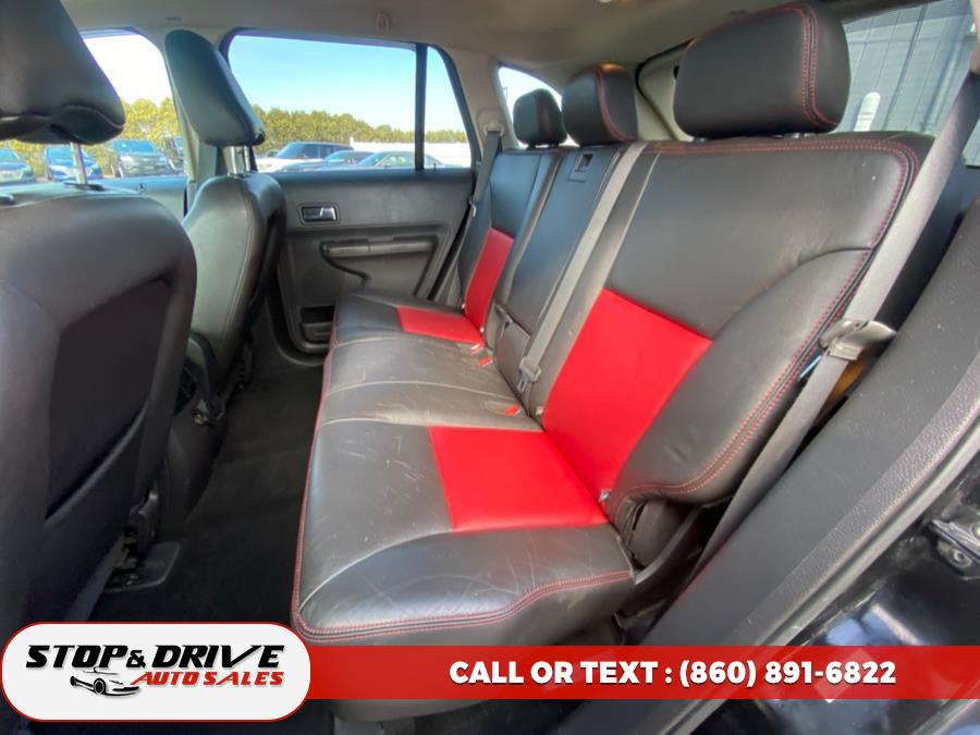 2008 Ford Edge 4dr Limited AWD, available for sale in East Windsor, Connecticut | Stop & Drive Auto Sales. East Windsor, Connecticut 2008 Ford Edge 4dr Limited AWD, available for sale in East Windsor, Connecticut | Stop & Drive Auto Sales. East Windsor, Connecticut