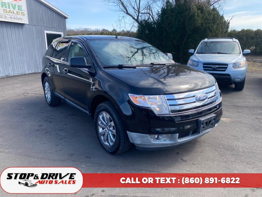 2008 Ford Edge 4dr Limited AWD, available for sale in East Windsor, Connecticut | Stop & Drive Auto Sales. East Windsor, Connecticut 2008 Ford Edge 4dr Limited AWD, available for sale in East Windsor, Connecticut | Stop & Drive Auto Sales. East Windsor, Connecticut