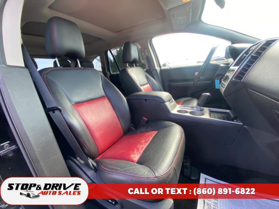 2008 Ford Edge 4dr Limited AWD, available for sale in East Windsor, Connecticut | Stop & Drive Auto Sales. East Windsor, Connecticut 2008 Ford Edge 4dr Limited AWD, available for sale in East Windsor, Connecticut | Stop & Drive Auto Sales. East Windsor, Connecticut