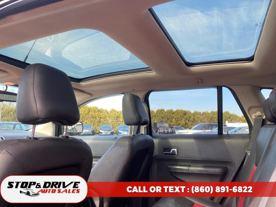 2008 Ford Edge 4dr Limited AWD, available for sale in East Windsor, Connecticut | Stop & Drive Auto Sales. East Windsor, Connecticut 2008 Ford Edge 4dr Limited AWD, available for sale in East Windsor, Connecticut | Stop & Drive Auto Sales. East Windsor, Connecticut