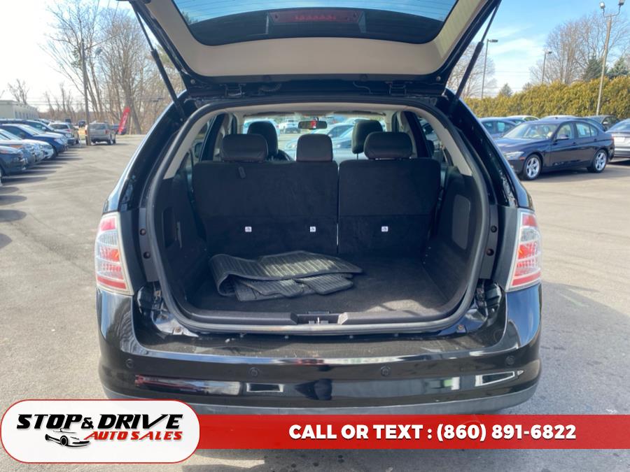 2008 Ford Edge 4dr Limited AWD, available for sale in East Windsor, Connecticut | Stop & Drive Auto Sales. East Windsor, Connecticut 2008 Ford Edge 4dr Limited AWD, available for sale in East Windsor, Connecticut | Stop & Drive Auto Sales. East Windsor, Connecticut