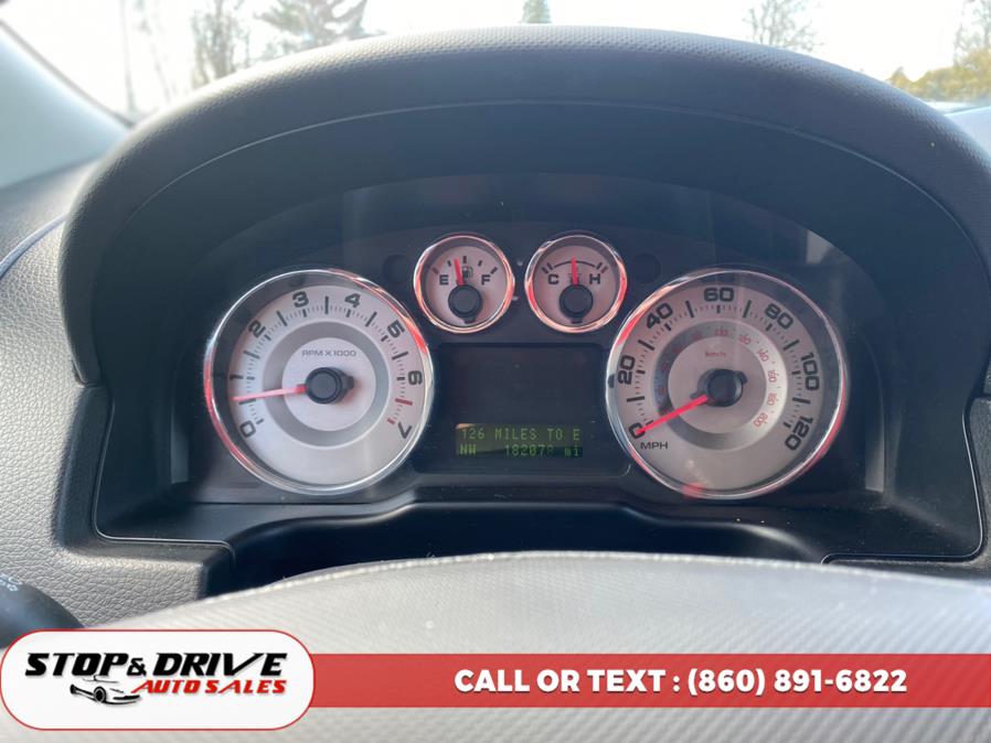 2008 Ford Edge 4dr Limited AWD, available for sale in East Windsor, Connecticut | Stop & Drive Auto Sales. East Windsor, Connecticut 2008 Ford Edge 4dr Limited AWD, available for sale in East Windsor, Connecticut | Stop & Drive Auto Sales. East Windsor, Connecticut