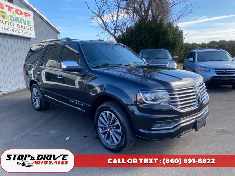 2015 Lincoln Navigator 4WD 4dr, available for sale in East Windsor, Connecticut | Stop & Drive Auto Sales. East Windsor, Connecticut 2015 Lincoln Navigator 4WD 4dr, available for sale in East Windsor, Connecticut | Stop & Drive Auto Sales. East Windsor, Connecticut