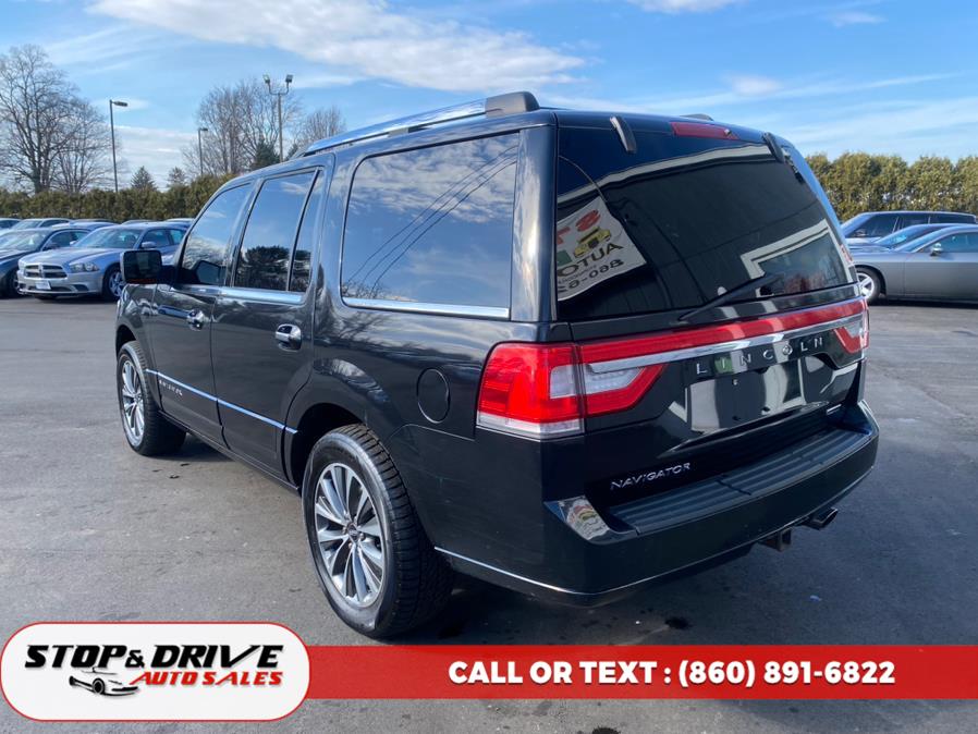 2015 Lincoln Navigator 4WD 4dr, available for sale in East Windsor, Connecticut | Stop & Drive Auto Sales. East Windsor, Connecticut 2015 Lincoln Navigator 4WD 4dr, available for sale in East Windsor, Connecticut | Stop & Drive Auto Sales. East Windsor, Connecticut