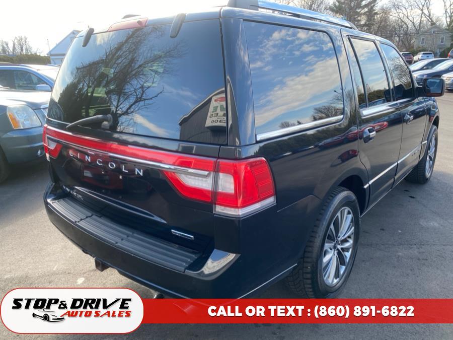 2015 Lincoln Navigator 4WD 4dr, available for sale in East Windsor, Connecticut | Stop & Drive Auto Sales. East Windsor, Connecticut 2015 Lincoln Navigator 4WD 4dr, available for sale in East Windsor, Connecticut | Stop & Drive Auto Sales. East Windsor, Connecticut