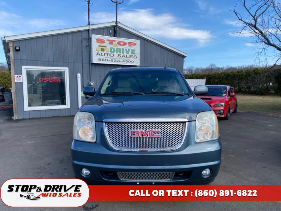 2007 GMC Yukon Denali AWD 4dr, available for sale in East Windsor, Connecticut | Stop & Drive Auto Sales. East Windsor, Connecticut 2007 GMC Yukon Denali AWD 4dr, available for sale in East Windsor, Connecticut | Stop & Drive Auto Sales. East Windsor, Connecticut