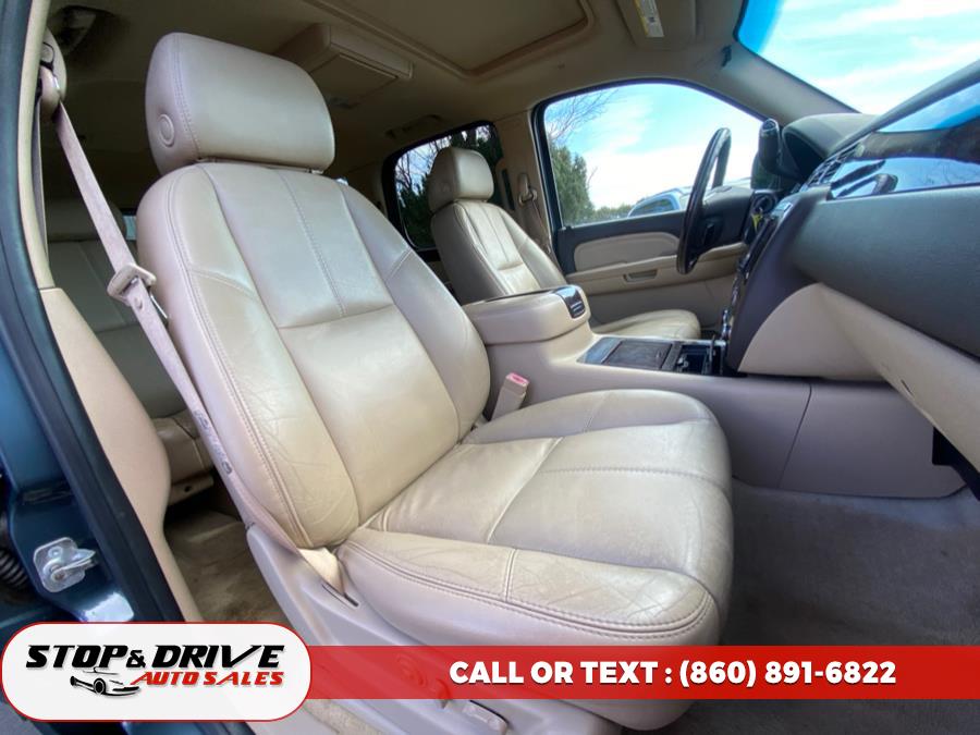 2007 GMC Yukon Denali AWD 4dr, available for sale in East Windsor, Connecticut | Stop & Drive Auto Sales. East Windsor, Connecticut 2007 GMC Yukon Denali AWD 4dr, available for sale in East Windsor, Connecticut | Stop & Drive Auto Sales. East Windsor, Connecticut