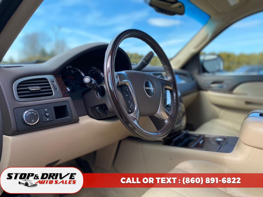 2007 GMC Yukon Denali AWD 4dr, available for sale in East Windsor, Connecticut | Stop & Drive Auto Sales. East Windsor, Connecticut 2007 GMC Yukon Denali AWD 4dr, available for sale in East Windsor, Connecticut | Stop & Drive Auto Sales. East Windsor, Connecticut