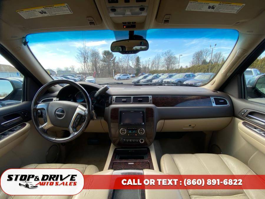2007 GMC Yukon Denali AWD 4dr, available for sale in East Windsor, Connecticut | Stop & Drive Auto Sales. East Windsor, Connecticut 2007 GMC Yukon Denali AWD 4dr, available for sale in East Windsor, Connecticut | Stop & Drive Auto Sales. East Windsor, Connecticut