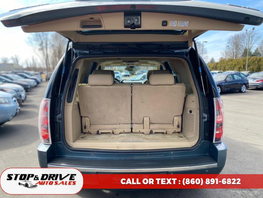2007 GMC Yukon Denali AWD 4dr, available for sale in East Windsor, Connecticut | Stop & Drive Auto Sales. East Windsor, Connecticut 2007 GMC Yukon Denali AWD 4dr, available for sale in East Windsor, Connecticut | Stop & Drive Auto Sales. East Windsor, Connecticut