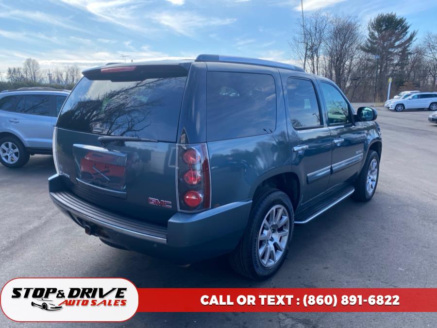 2007 GMC Yukon Denali AWD 4dr, available for sale in East Windsor, Connecticut | Stop & Drive Auto Sales. East Windsor, Connecticut 2007 GMC Yukon Denali AWD 4dr, available for sale in East Windsor, Connecticut | Stop & Drive Auto Sales. East Windsor, Connecticut