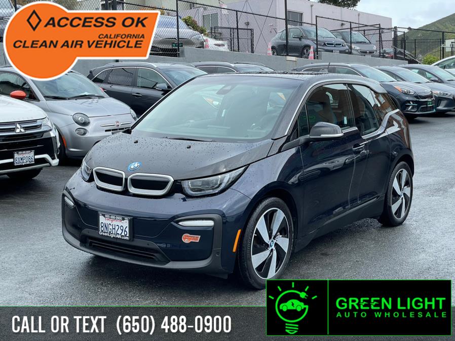 2019 BMW i3 Range Extender, available for sale in Daly City, California | Green Light Auto Wholesale. Daly City, California 2019 BMW i3 Range Extender, available for sale in Daly City, California | Green Light Auto Wholesale. Daly City, California