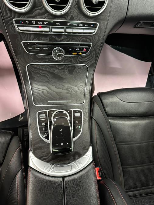 2016 Mercedes-Benz C-Class 4dr Sdn C 450 AMG 4MATIC, available for sale in Massapequa Park, New York | Power Motors East. Massapequa Park, New York 2016 Mercedes-Benz C-Class 4dr Sdn C 450 AMG 4MATIC, available for sale in Massapequa Park, New York | Power Motors East. Massapequa Park, New York