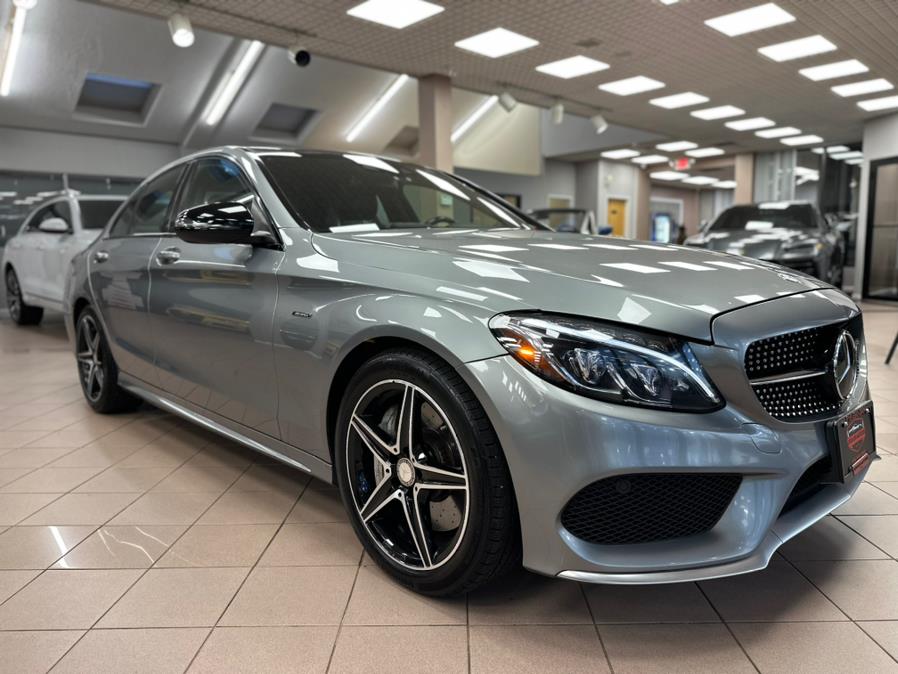 2016 Mercedes-Benz C-Class 4dr Sdn C 450 AMG 4MATIC, available for sale in Massapequa Park, New York | Power Motors East. Massapequa Park, New York 2016 Mercedes-Benz C-Class 4dr Sdn C 450 AMG 4MATIC, available for sale in Massapequa Park, New York | Power Motors East. Massapequa Park, New York