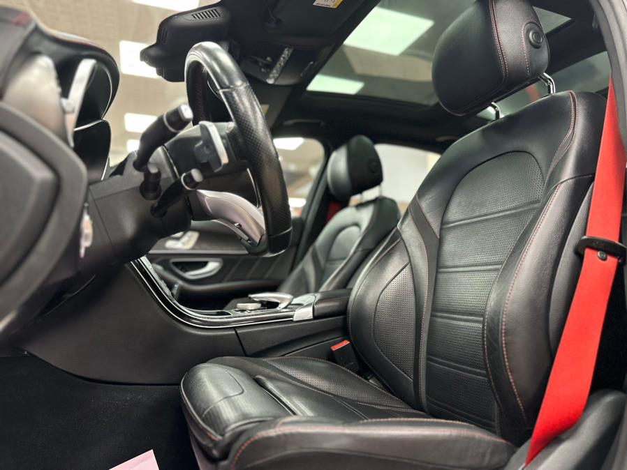 2016 Mercedes-Benz C-Class 4dr Sdn C 450 AMG 4MATIC, available for sale in Massapequa Park, New York | Power Motors East. Massapequa Park, New York 2016 Mercedes-Benz C-Class 4dr Sdn C 450 AMG 4MATIC, available for sale in Massapequa Park, New York | Power Motors East. Massapequa Park, New York