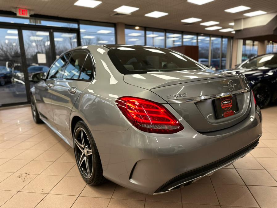 2016 Mercedes-Benz C-Class 4dr Sdn C 450 AMG 4MATIC, available for sale in Massapequa Park, New York | Power Motors East. Massapequa Park, New York 2016 Mercedes-Benz C-Class 4dr Sdn C 450 AMG 4MATIC, available for sale in Massapequa Park, New York | Power Motors East. Massapequa Park, New York