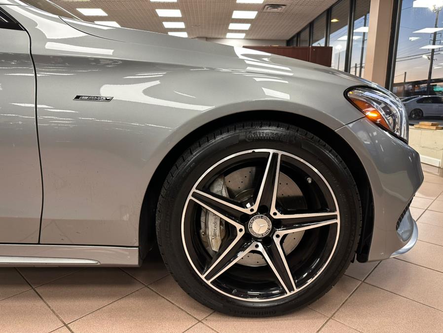 2016 Mercedes-Benz C-Class 4dr Sdn C 450 AMG 4MATIC, available for sale in Massapequa Park, New York | Power Motors East. Massapequa Park, New York 2016 Mercedes-Benz C-Class 4dr Sdn C 450 AMG 4MATIC, available for sale in Massapequa Park, New York | Power Motors East. Massapequa Park, New York