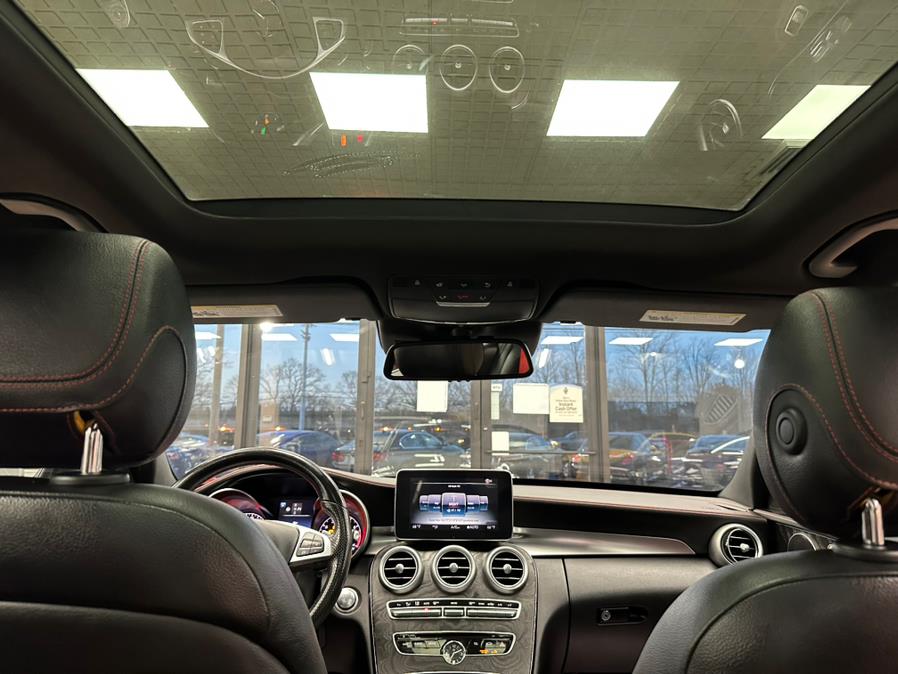 2016 Mercedes-Benz C-Class 4dr Sdn C 450 AMG 4MATIC, available for sale in Massapequa Park, New York | Power Motors East. Massapequa Park, New York 2016 Mercedes-Benz C-Class 4dr Sdn C 450 AMG 4MATIC, available for sale in Massapequa Park, New York | Power Motors East. Massapequa Park, New York