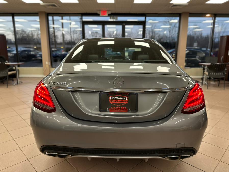 2016 Mercedes-Benz C-Class 4dr Sdn C 450 AMG 4MATIC, available for sale in Massapequa Park, New York | Power Motors East. Massapequa Park, New York 2016 Mercedes-Benz C-Class 4dr Sdn C 450 AMG 4MATIC, available for sale in Massapequa Park, New York | Power Motors East. Massapequa Park, New York