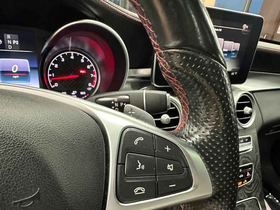 2016 Mercedes-Benz C-Class 4dr Sdn C 450 AMG 4MATIC, available for sale in Massapequa Park, New York | Power Motors East. Massapequa Park, New York 2016 Mercedes-Benz C-Class 4dr Sdn C 450 AMG 4MATIC, available for sale in Massapequa Park, New York | Power Motors East. Massapequa Park, New York